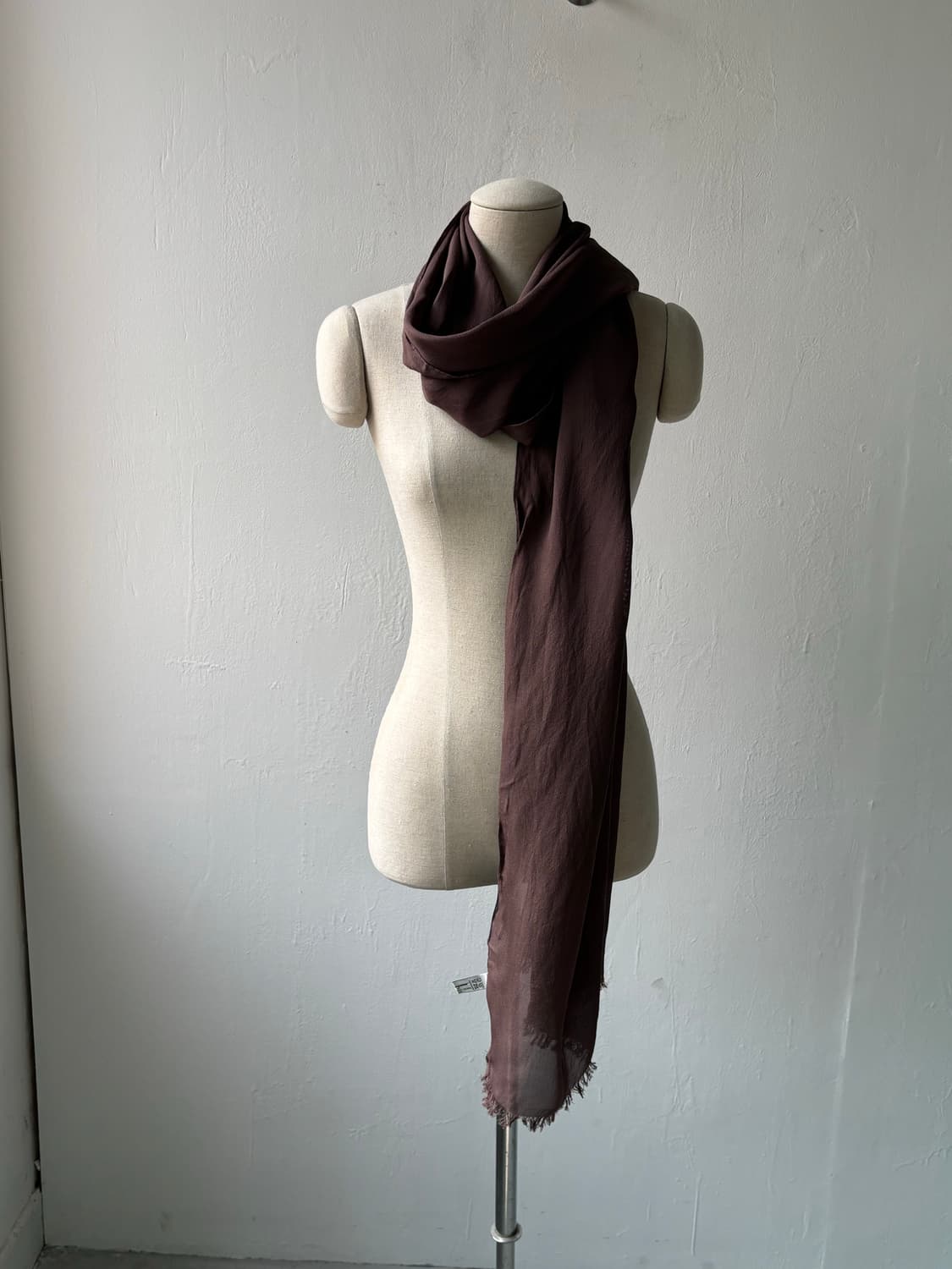 페라가모 실크 스카프 상품이미지3