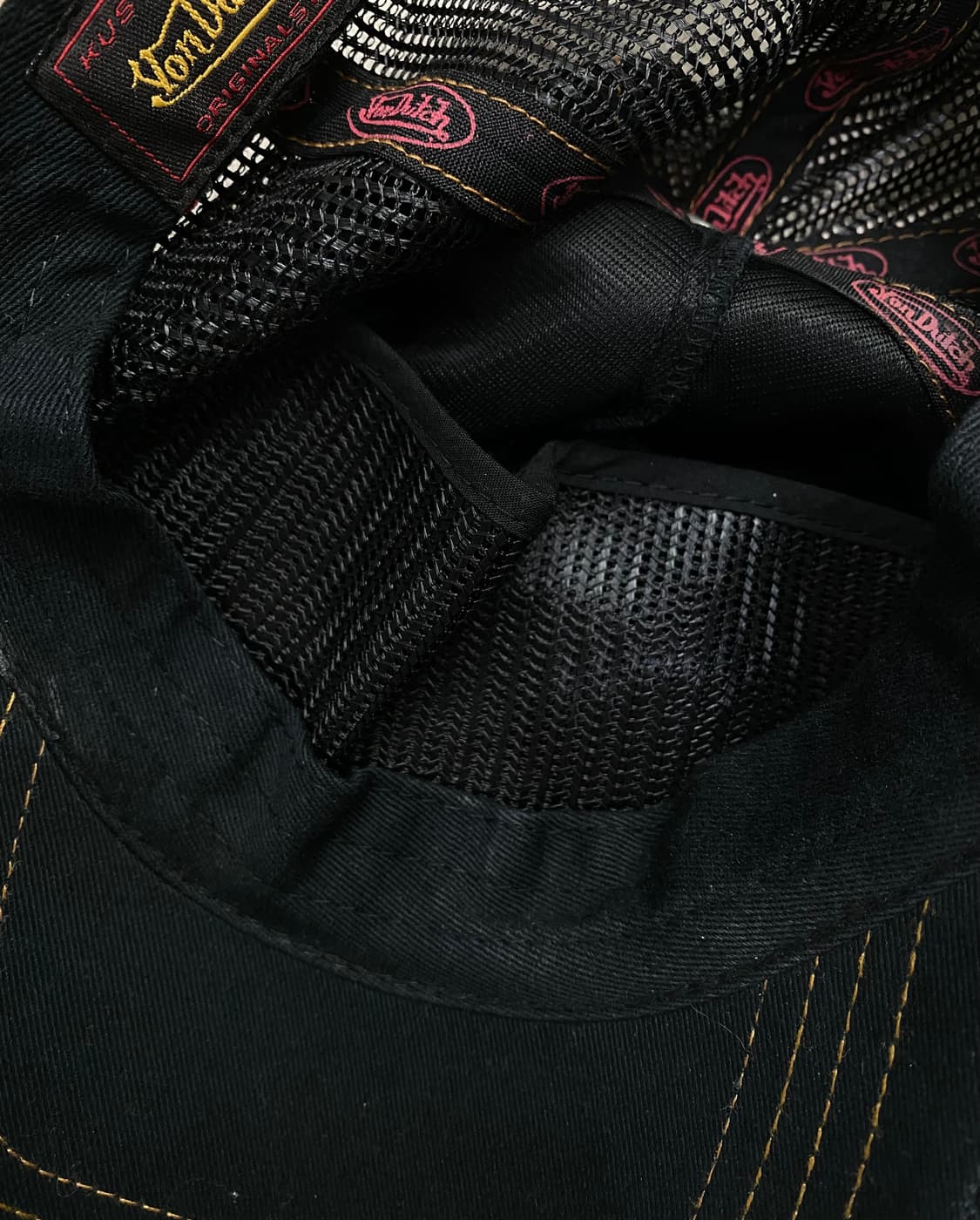 VON DUTCH(본 더치)트러커 캡 상품이미지3