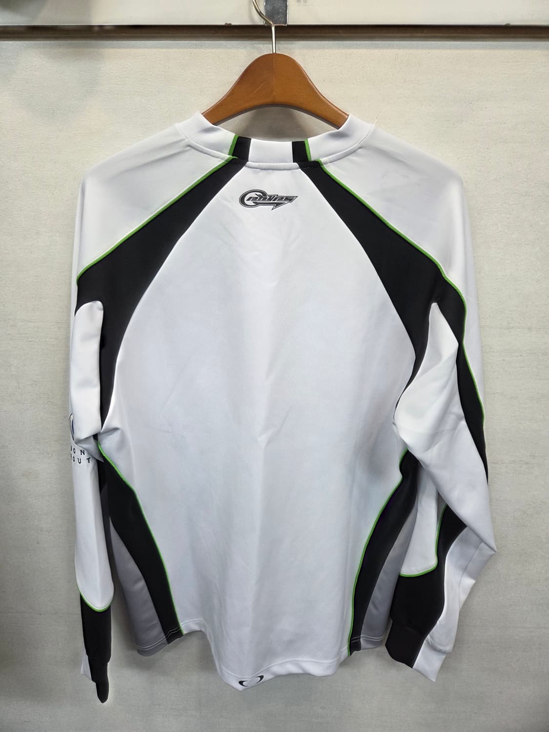 피지컬 디파트먼트 모터사이클 래글런 롱슬리브 긴팔 프리  상품이미지2