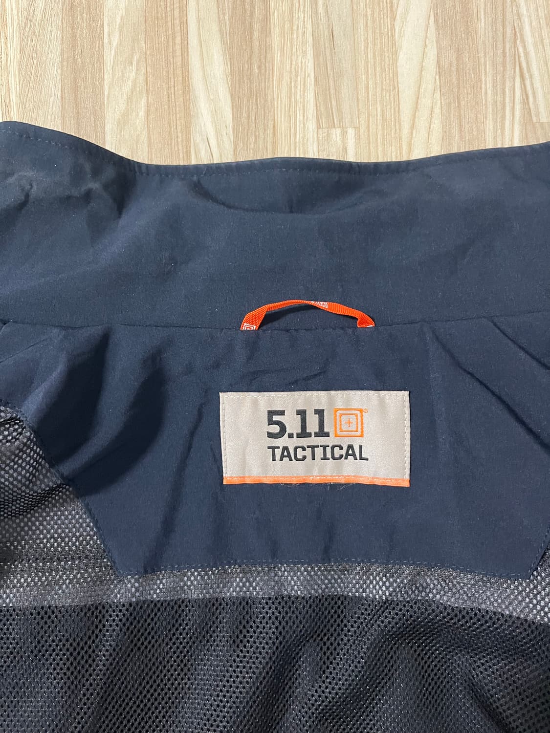 5.11 택티컬 사브레 소프트쉘 자켓 2.0 네이비 L 상품이미지3