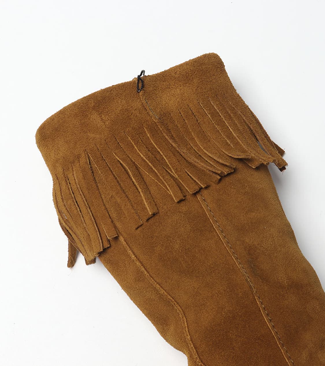 MINNETONKA - FRINGE LONG BOOTS (탈부착) 상품이미지5