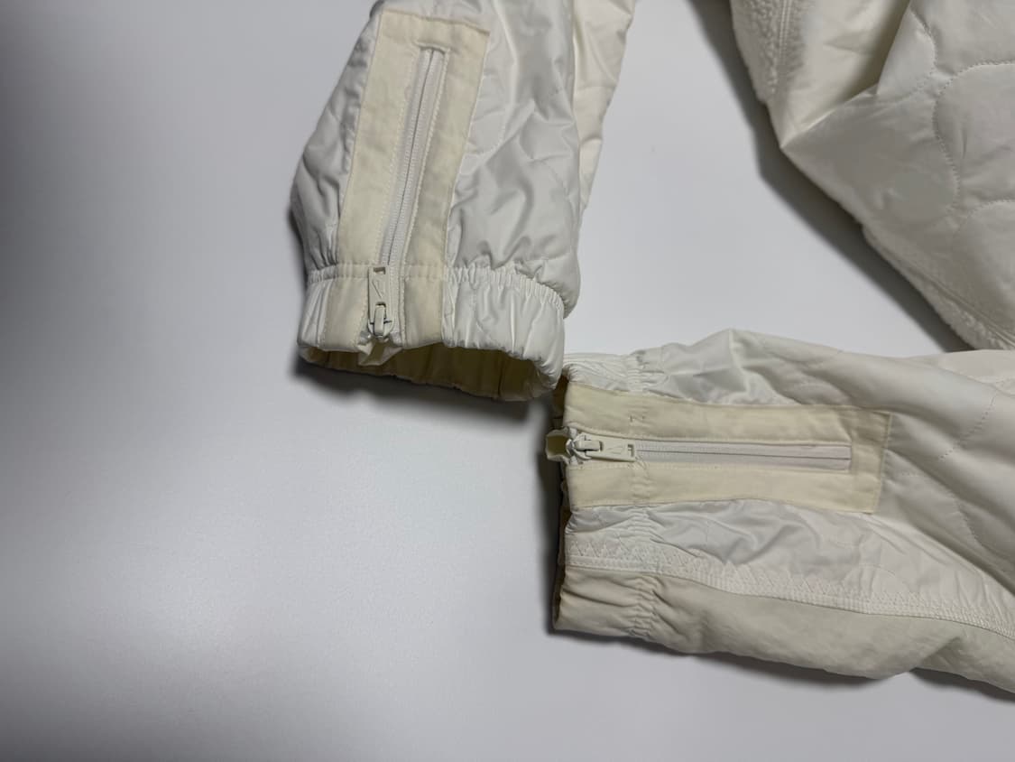 나이키 플리스 집업 자켓 상품이미지5