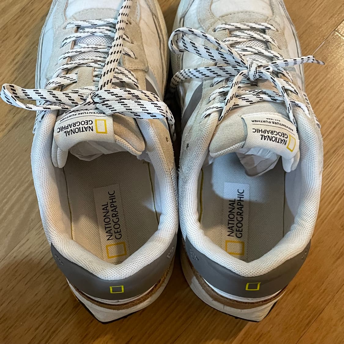 내셔널지오그래픽 스니커즈 275 상품이미지8