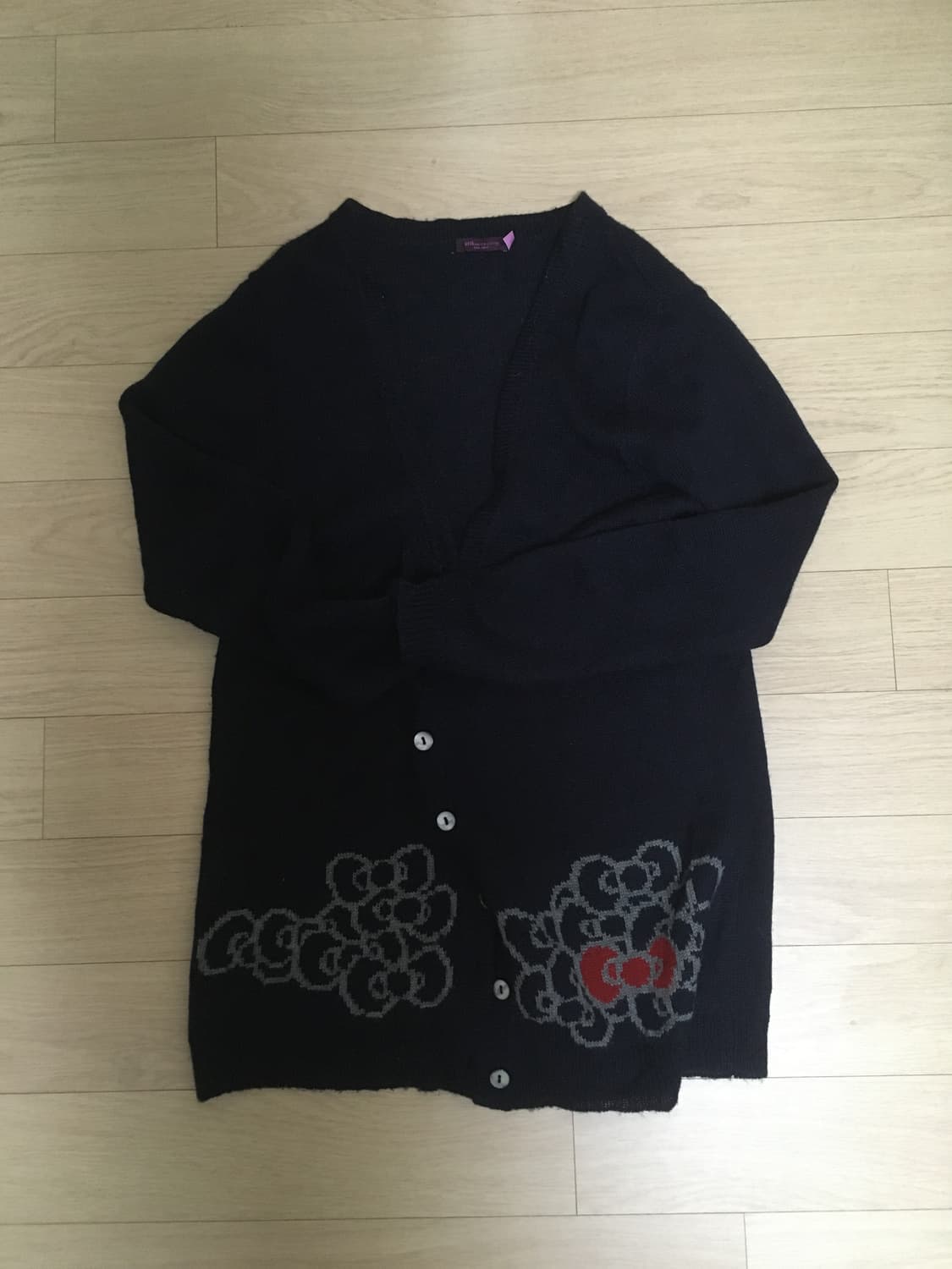 빈티지 가디건 상품이미지1