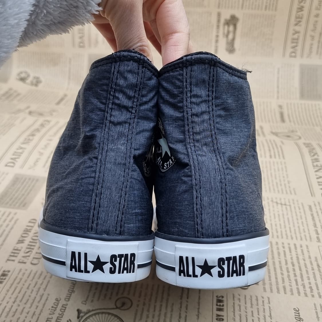 컨버스 척테일러 여성하이탑230  상품이미지4