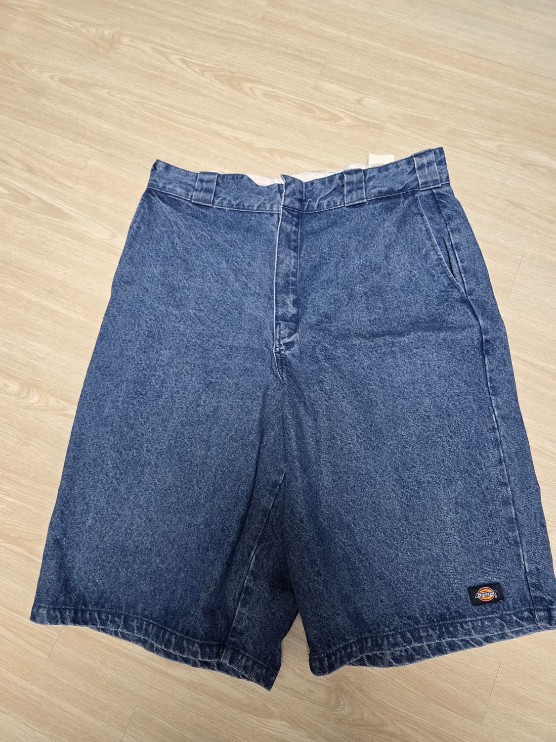 디키즈 버뮤다 데님 42283 루즈핏 데님
- 36 상품이미지1