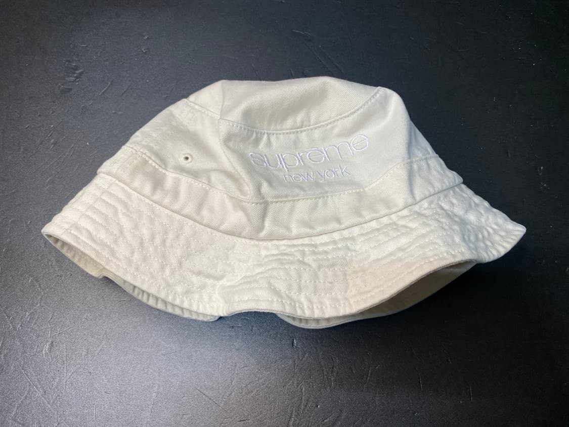 Supreme chino twill crusher natural 24ss 상품이미지1