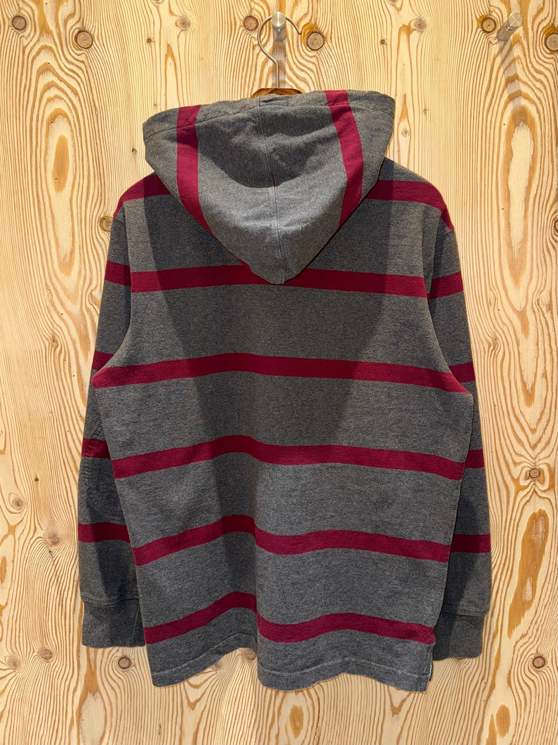 폴로 랄프로렌 스트라이프 후드 럭비 셔츠 상품이미지3