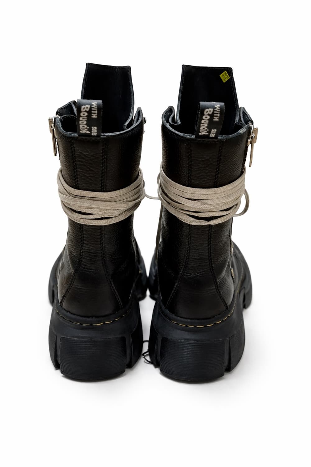 닥터마틴 릭오웬스 1918 DMXL uk4 상품이미지3