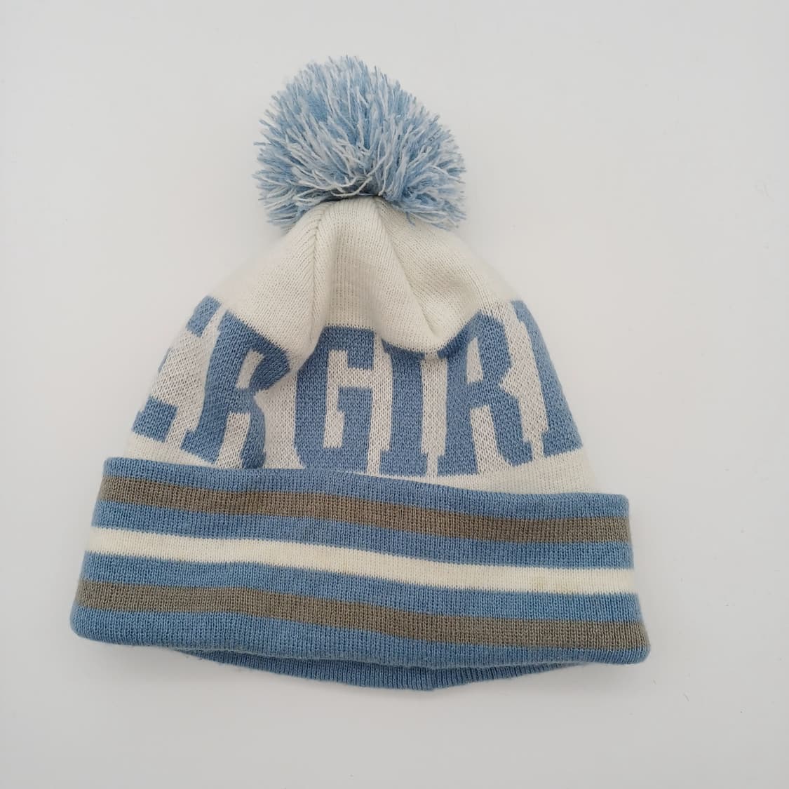 일본 빈티지 니트 비니 방울 모자 [JBF10445-162-53] 상품이미지5