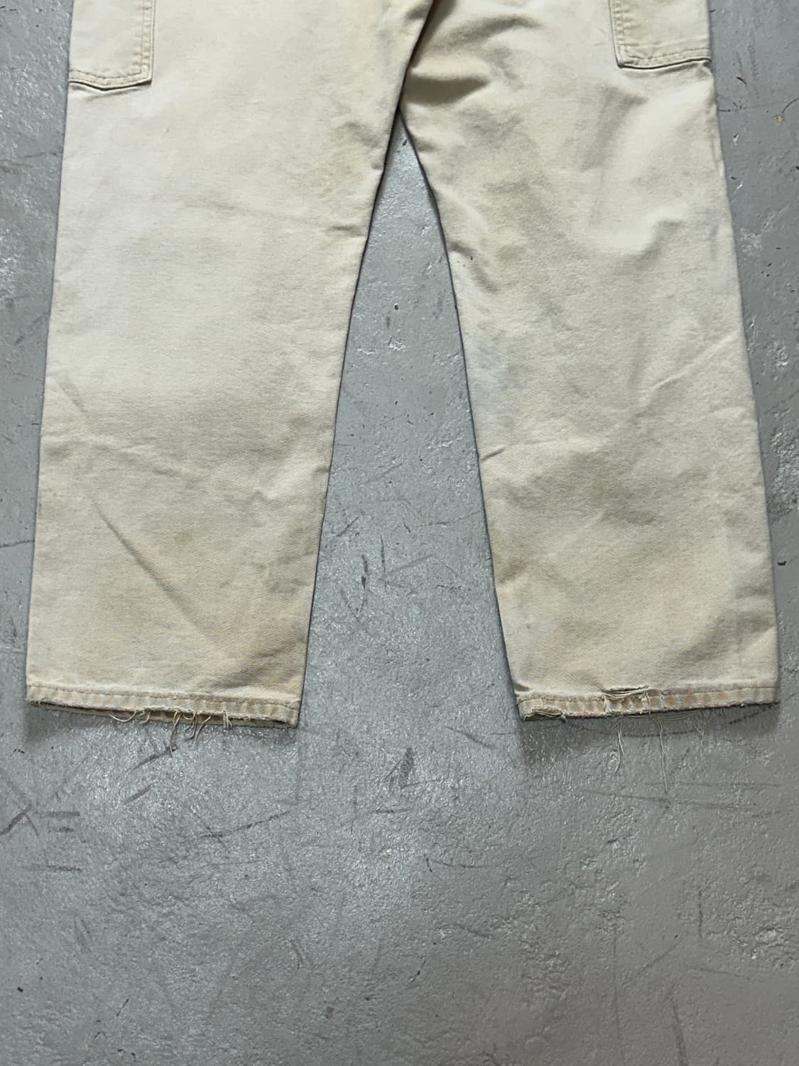 OG 칼하트 B136 더블니 BRN 칼하트 썩블니 상품이미지8