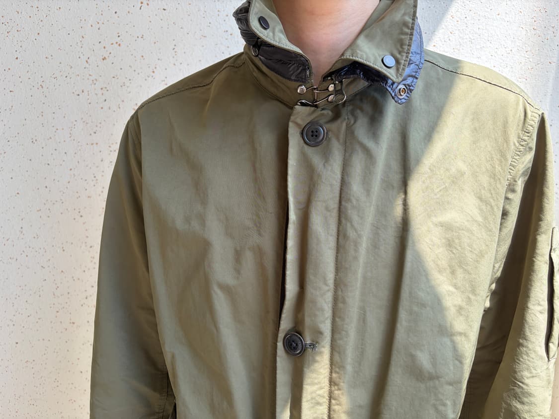 2018 C.P 컴퍼니 MICRO KEI 피쉬테일  상품이미지2