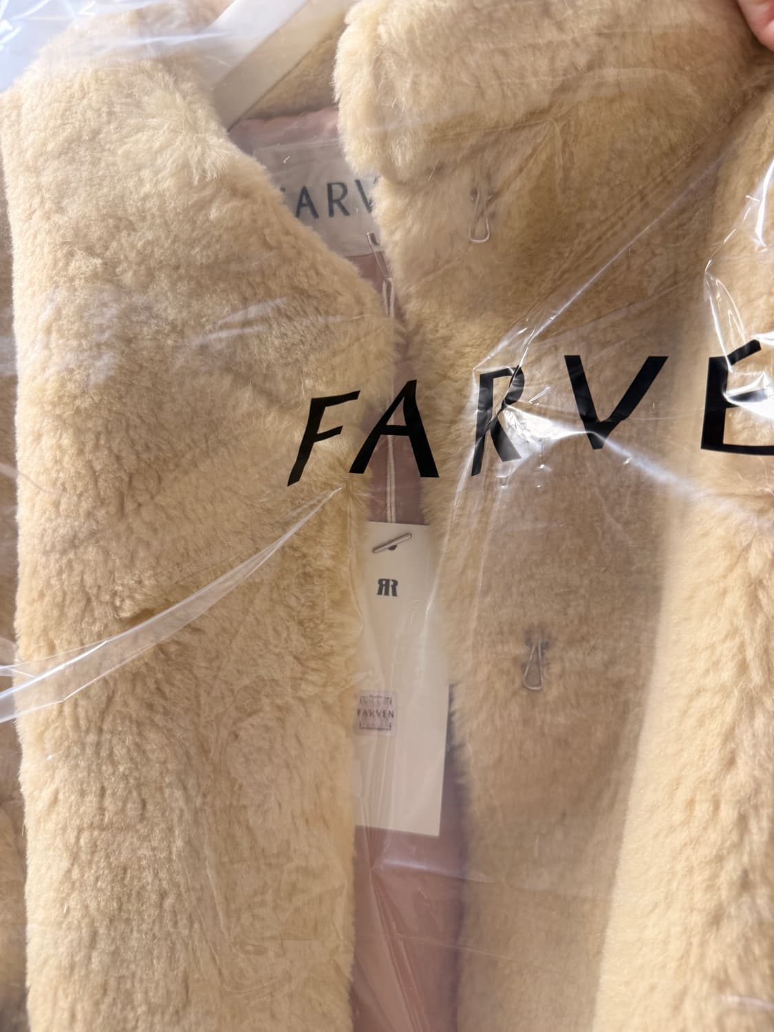 파르벵시어링퍼자켓(나코탭미시착새상품) 상품이미지8