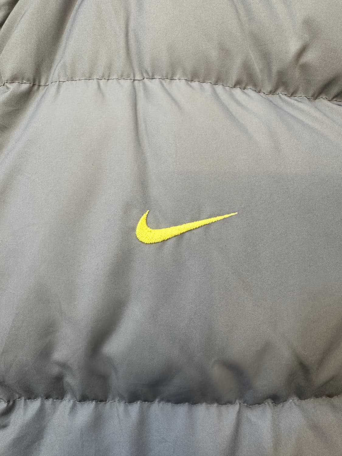 M) 나이키 양면 오리털 패딩 상품이미지3