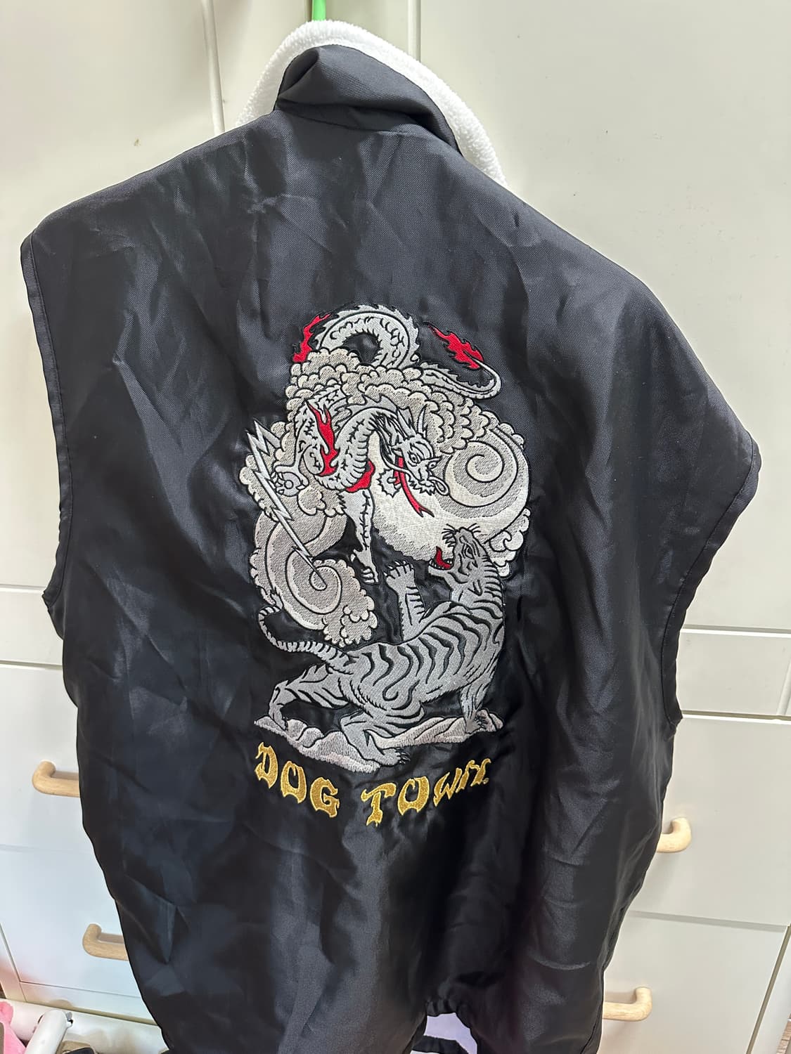 도그타운 조끼 상품이미지1