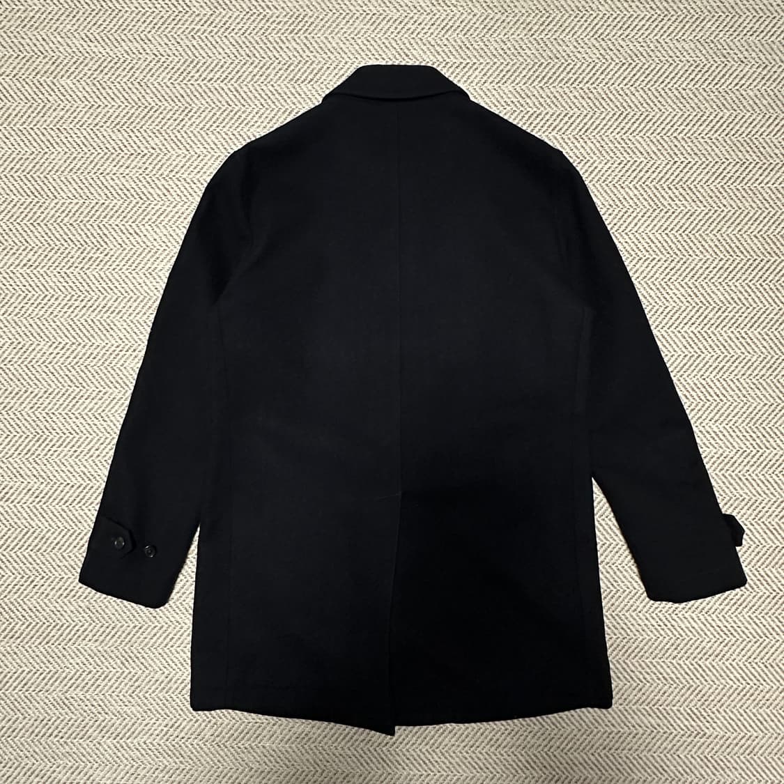 UNITED ARROWS wool 100% coat 상품이미지2