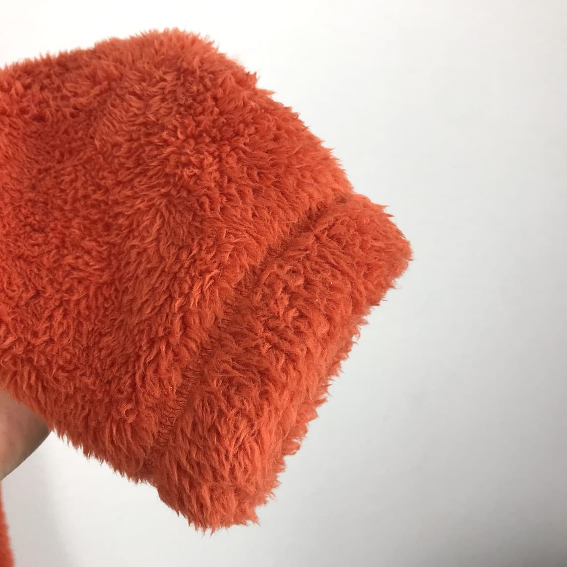 블랙야크 뽀글이 후리스 후드집업 자켓 남성100 상품이미지5