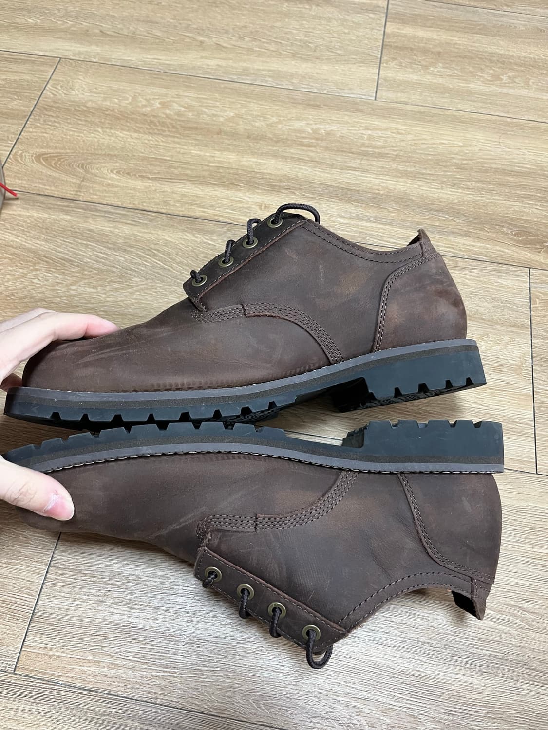 팀버랜드 레드우드폴스 추카 275 상품이미지3