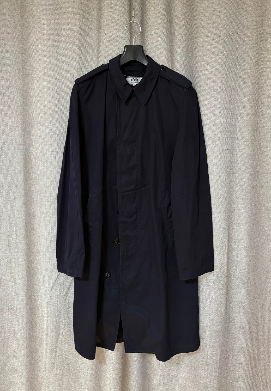 준야와타나베 밀리터리 코트 상품이미지4