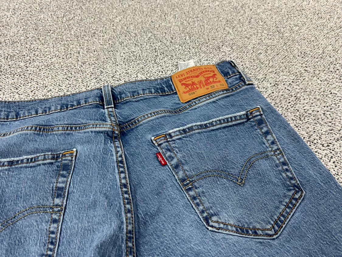 리바이스 559 데님 청바지 상품이미지5