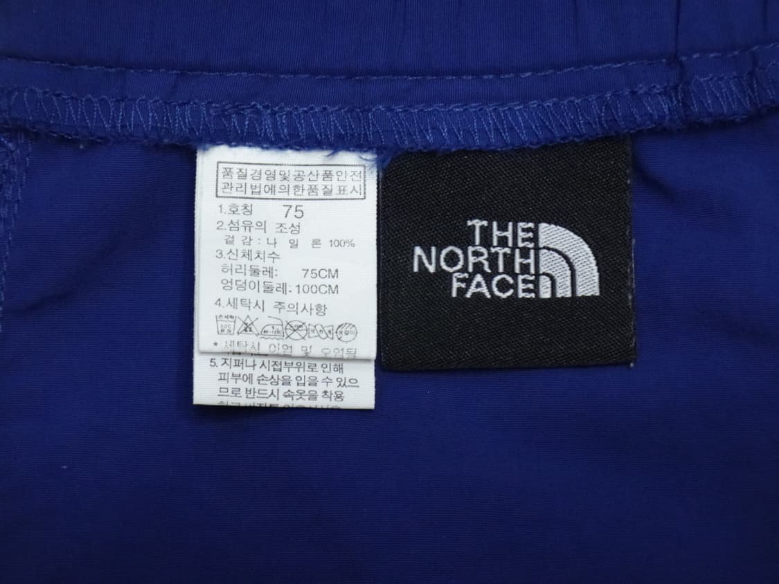 (75cm) 노스페이스 여성 워터 숏 팬츠 NSS6NH37 상품이미지7