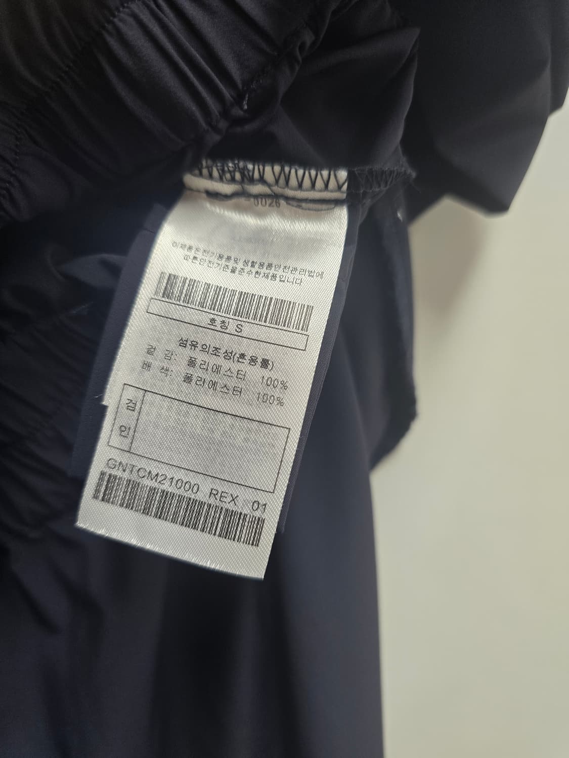 G/FORE 네이비 골프 원피스 S 상품이미지8