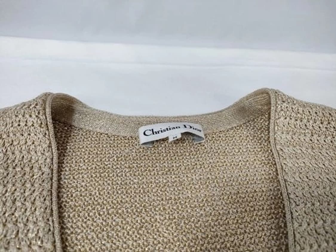 [예약] 디올(Dior) 버튼스타 가디건 / M 사이즈 상품이미지3