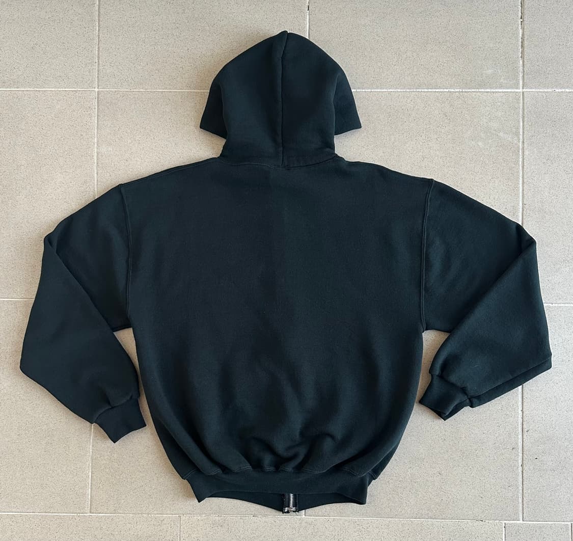 00s 빈티지 러셀 후드집업 M 상품이미지2