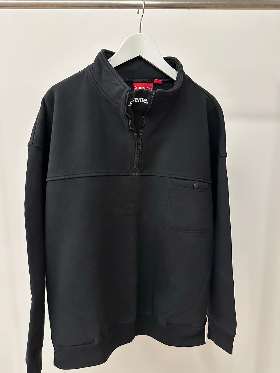 슈프림하프집업 상품이미지3