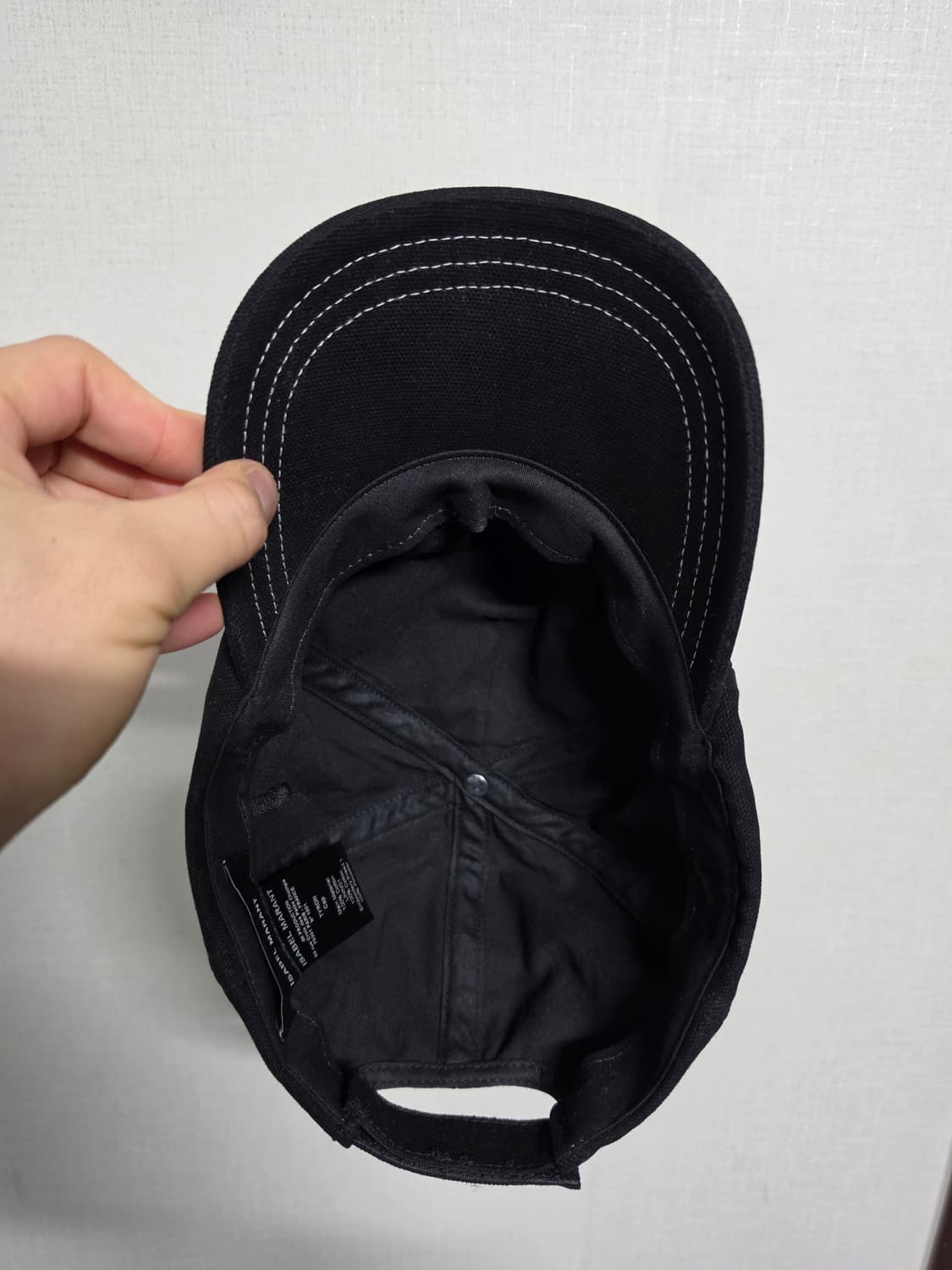 이자벨 마랑 여성 볼캡 상품이미지4