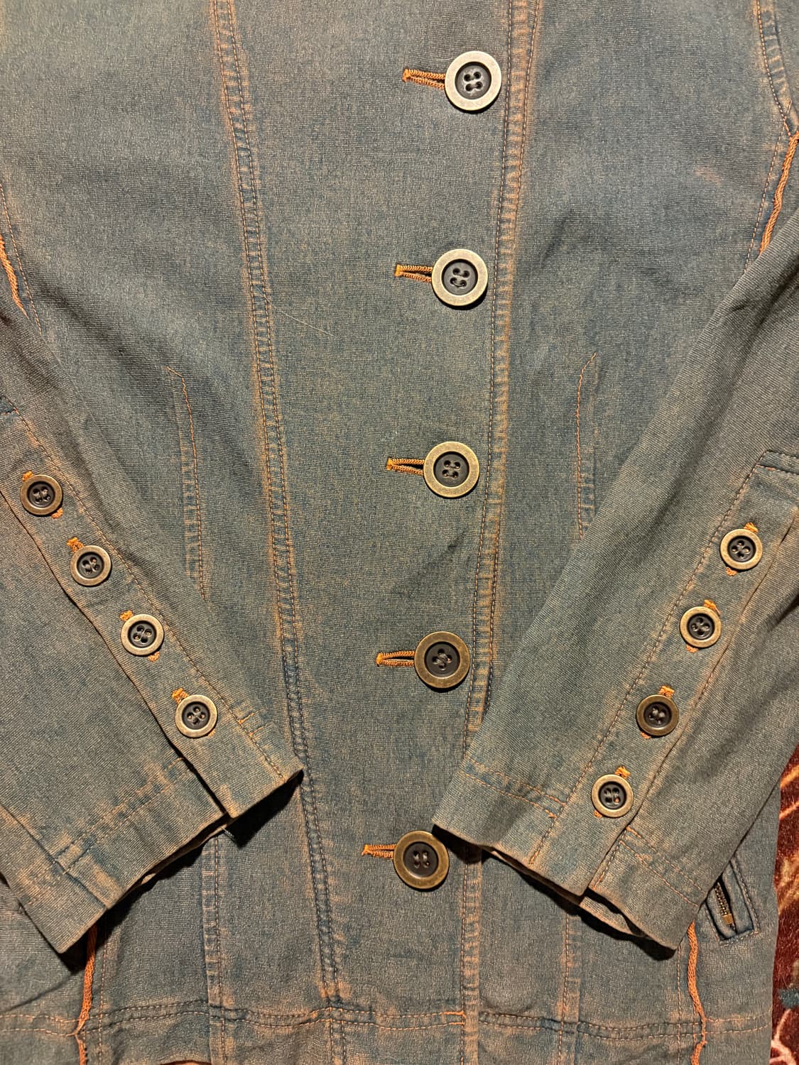 ETERNO BELLEZZA jacket 상품이미지3