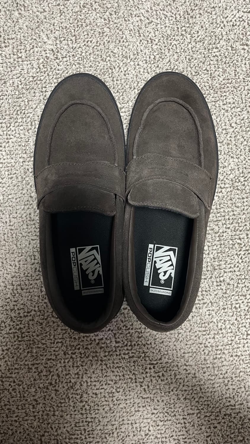 반스 스케이트 로퍼 상품이미지5