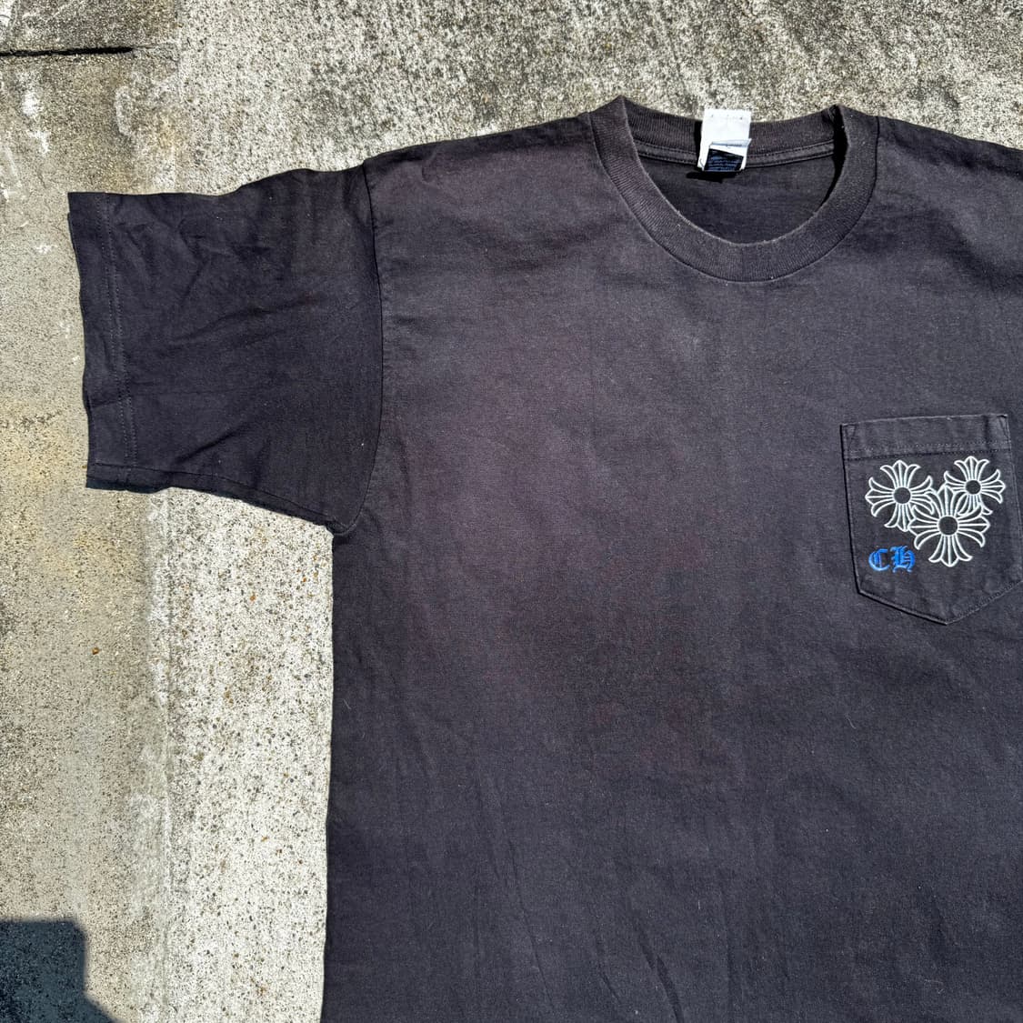 [L] Chrome Hearts 크롬하츠 포켓 반팔티 상품이미지3