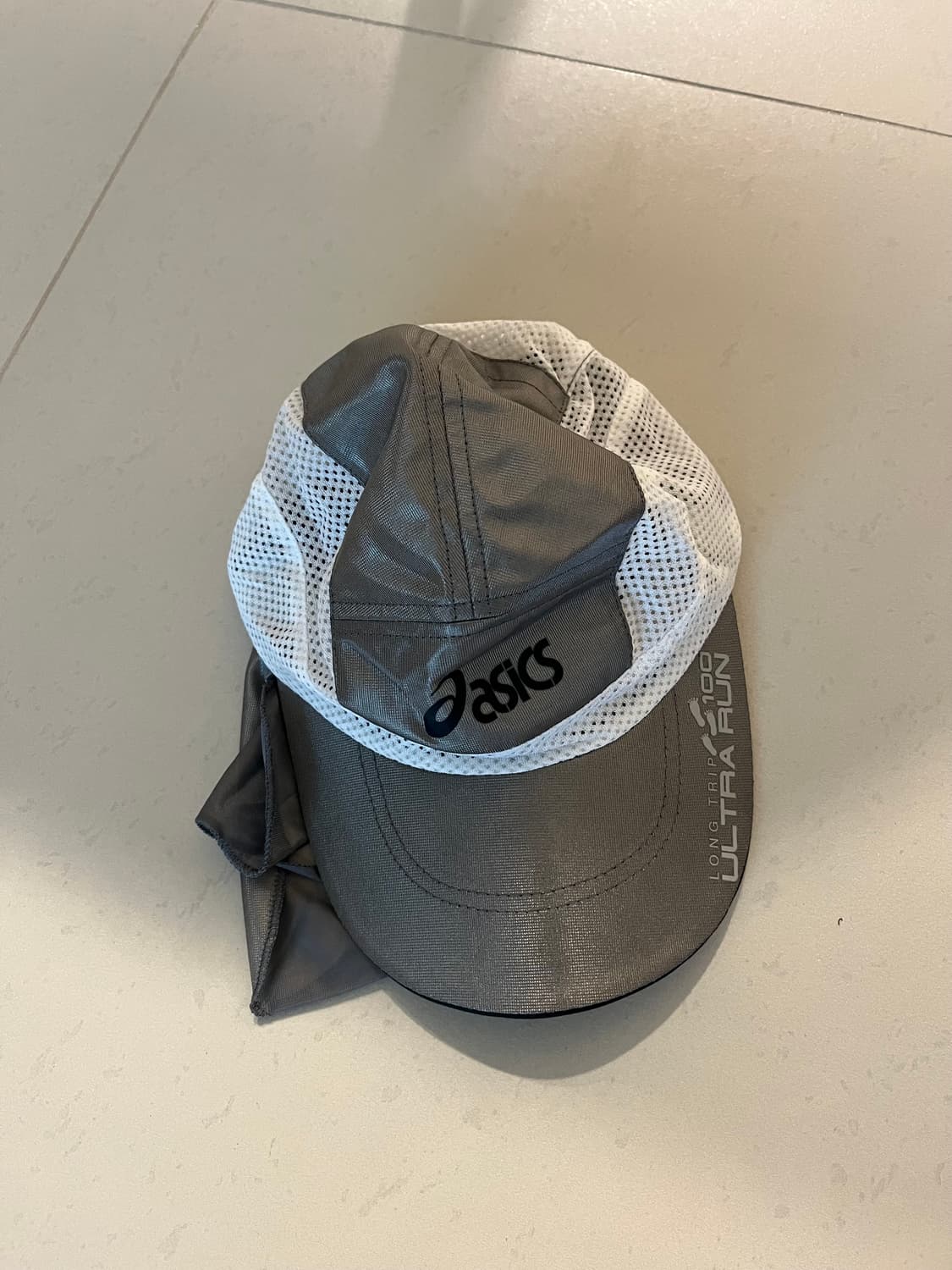 아식스 일본 직구 러닝캡모자 상품이미지2