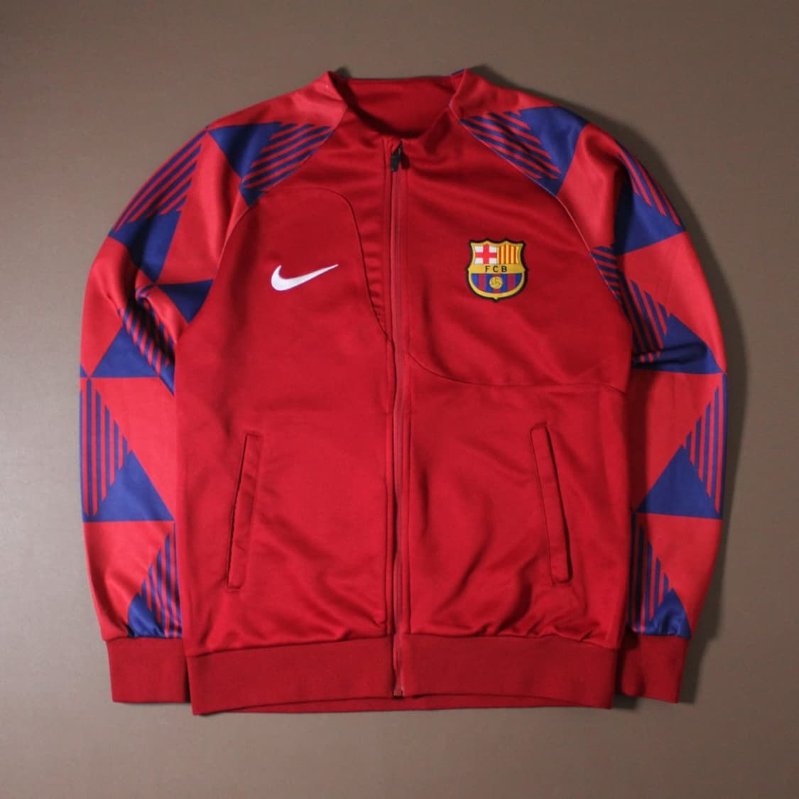 Nike 나이키 드라이핏 바르셀로나 트레이닝 세트셋업 상품이미지2