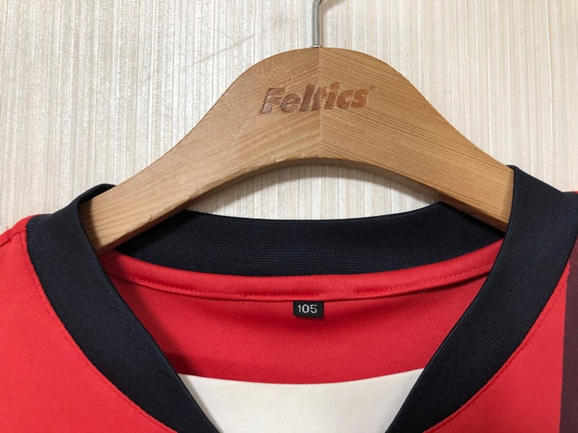 K리그2(첼린지) 뉴발란스 고양Hi FC 유니폼/져지 105 상품이미지4