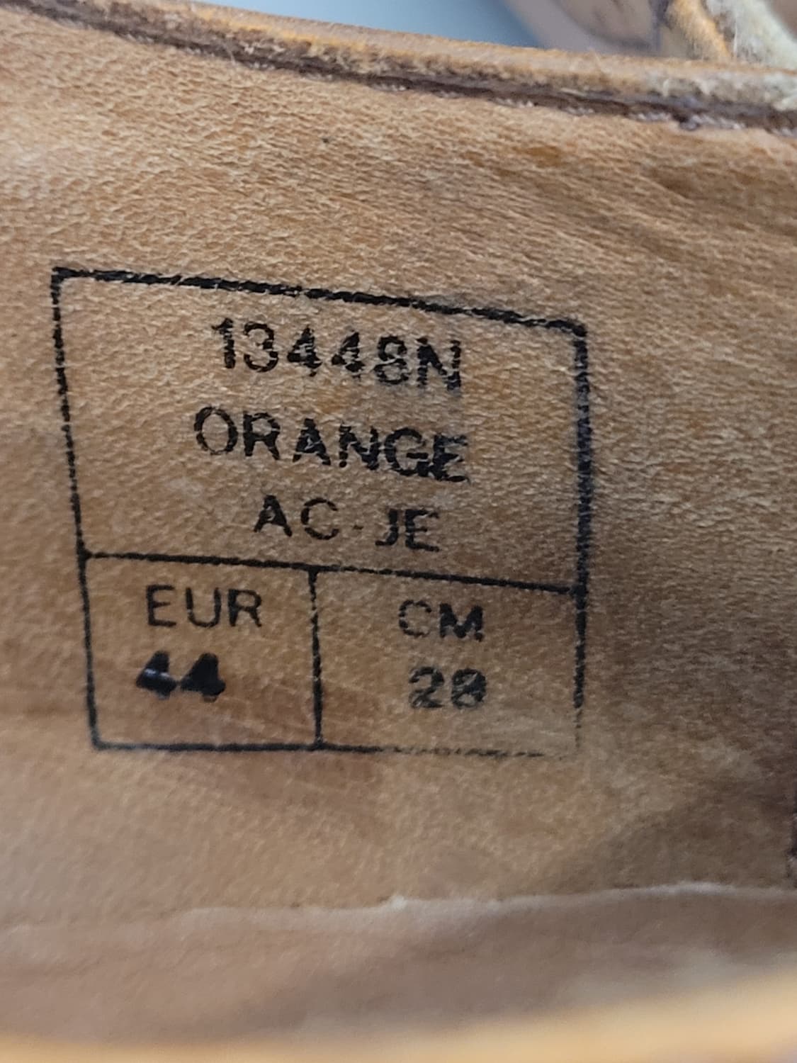 장까를로 모렐리 남성 윙팁 브라운 수제화 구두 280사이즈 상품이미지9