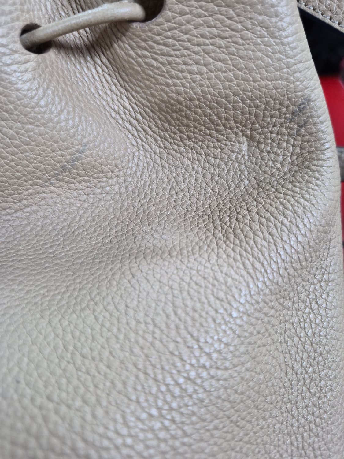 더로우 버킷백 백팩 상품이미지6