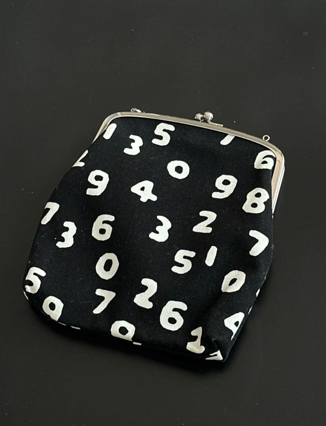 소우소우 가마구치 백 라지 (110cm 블랙 가죽 스트랩 포함) 상품이미지2