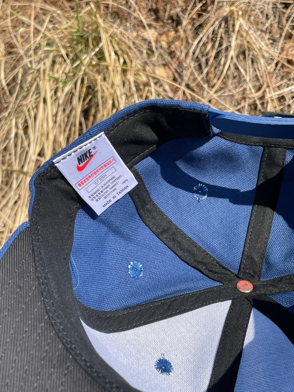 데드스탁] 90’s 나이키 캡 상품이미지3