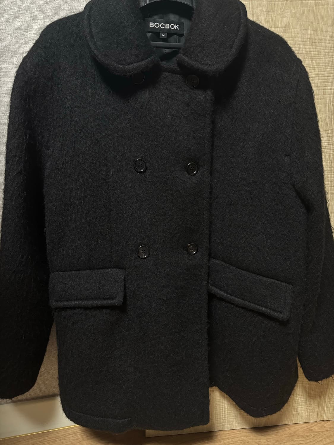bocbok 코트 M 상품이미지1