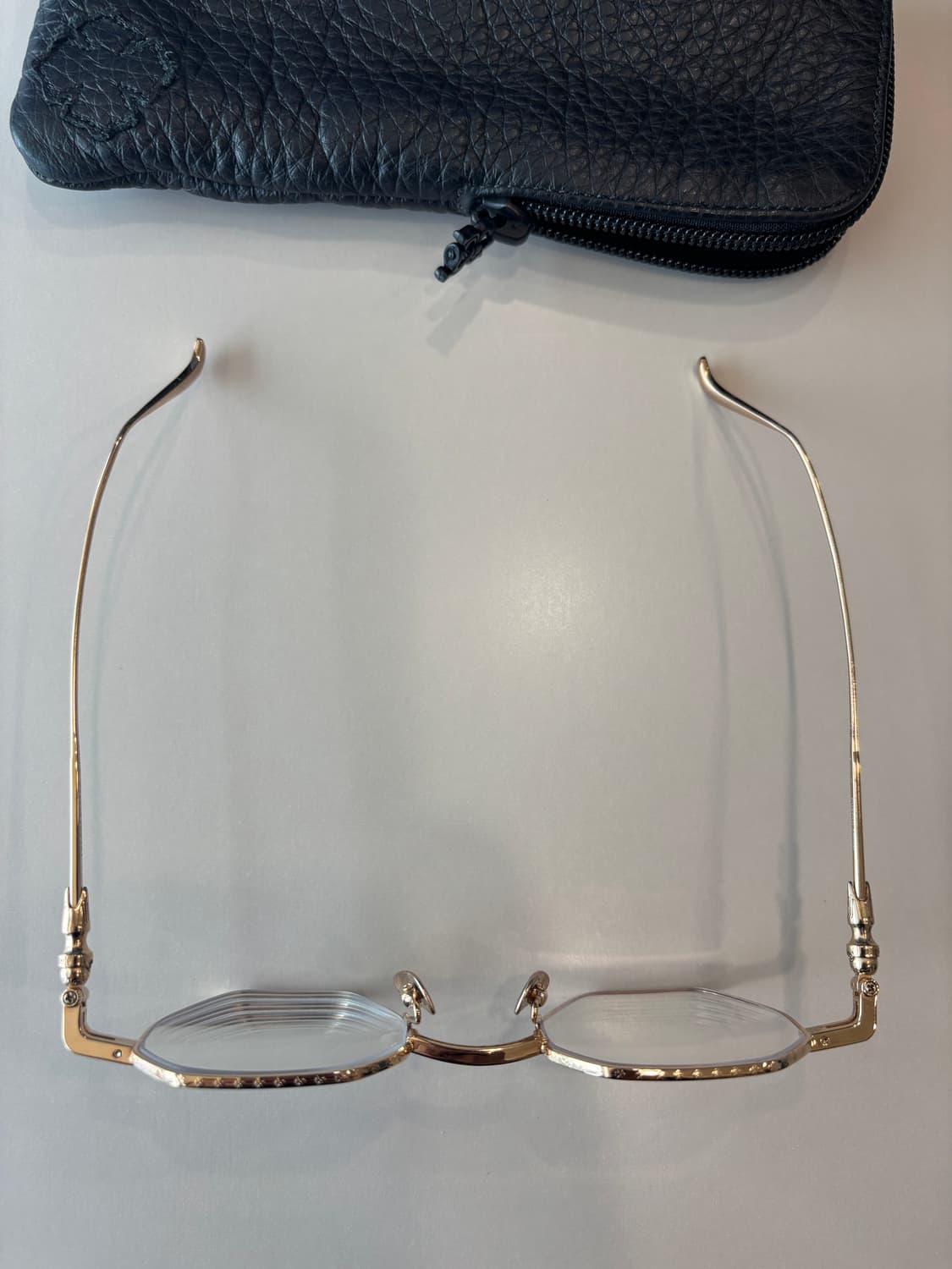 크롬하츠 안경테 evaculation 상품이미지2