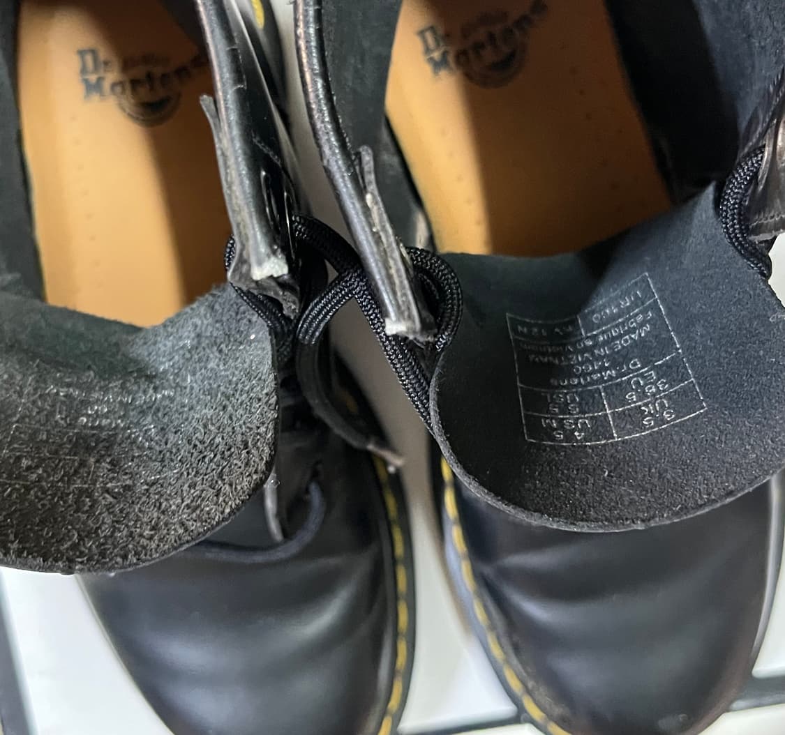 [235] 닥터마틴 1460 8홀 UK3.5 상품이미지3