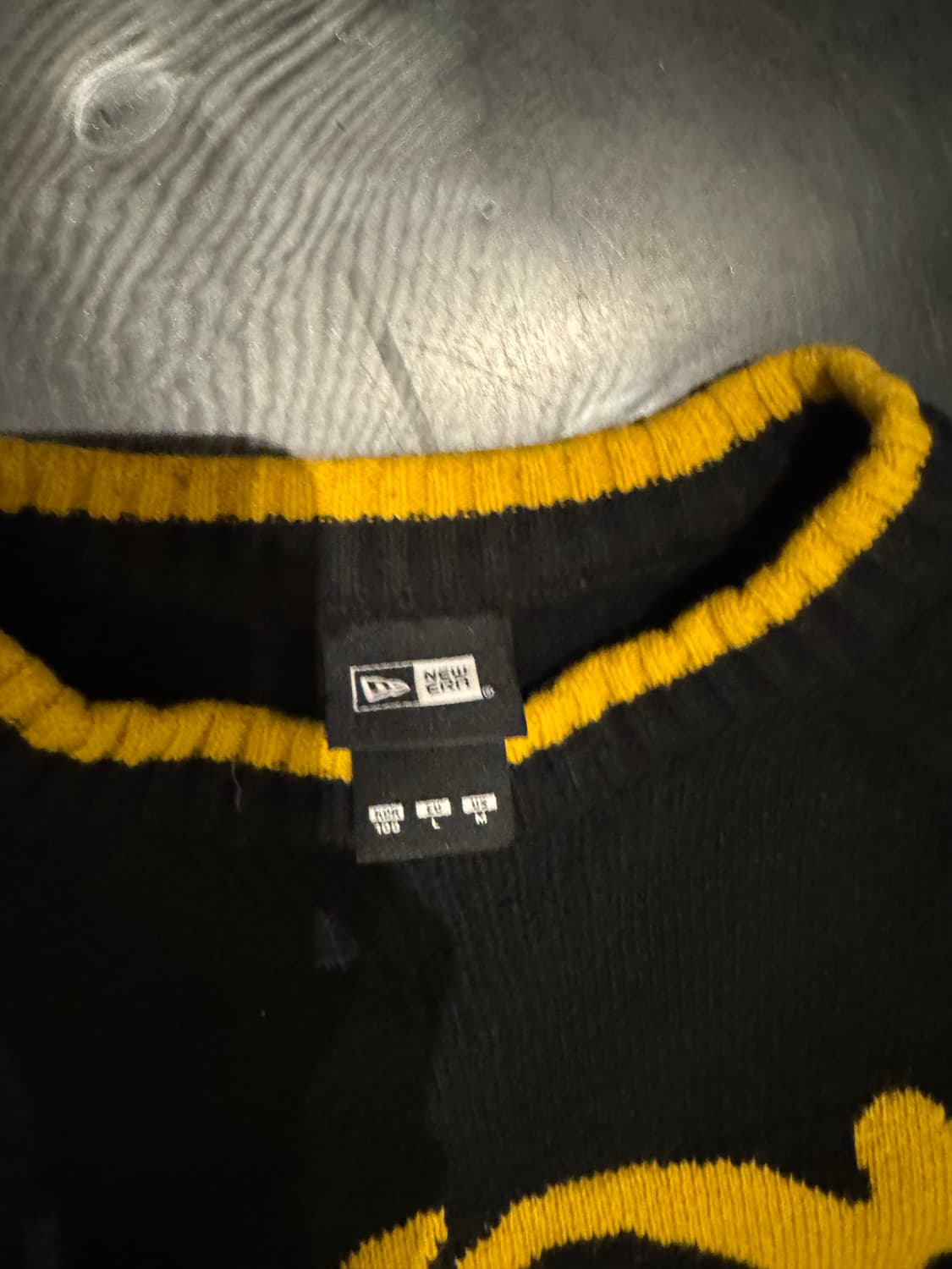 뉴에라 니트(L) 상품이미지2