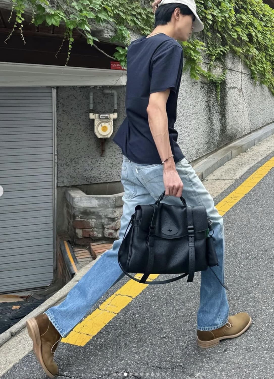 멀버리 오버사이즈 알렉사 HH6884/736A100 상품이미지9