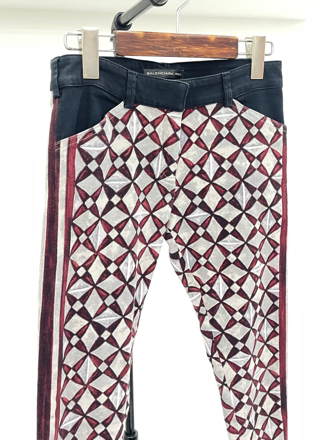 정품 발렌시아가 스키니 팬츠 상품이미지5