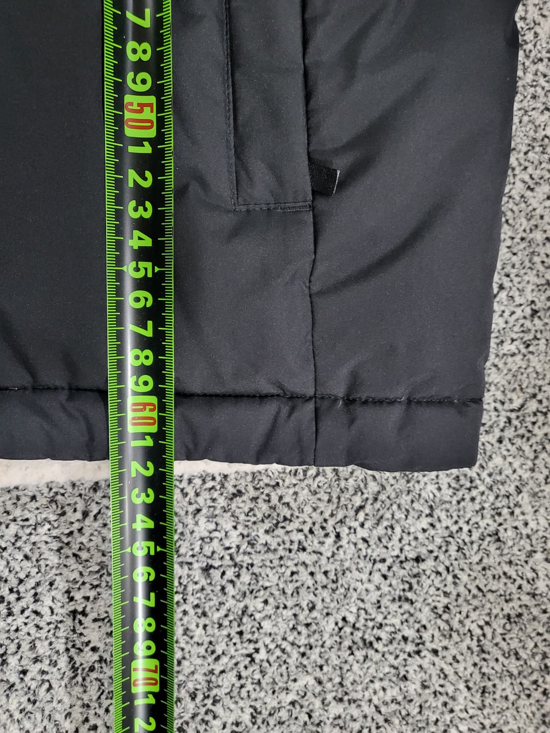 네파 리버시블 패딩자켓 상품이미지10