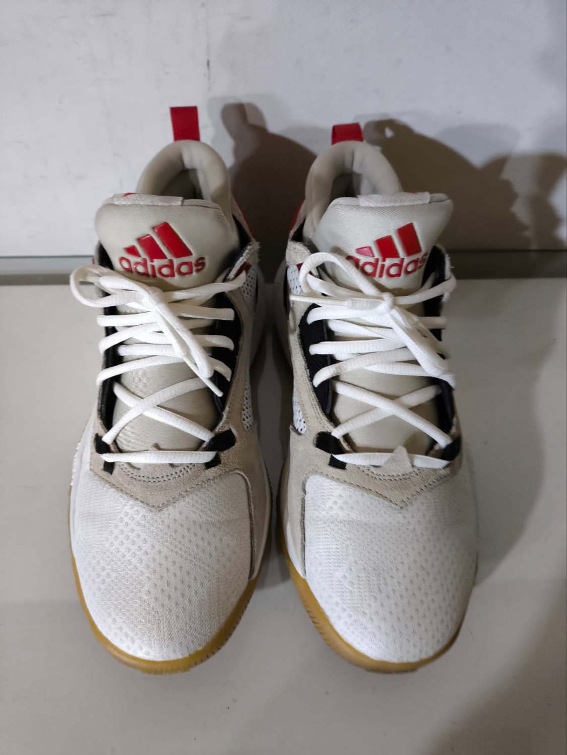 255mm 아디다스 디릴라드 농구화 상품이미지4