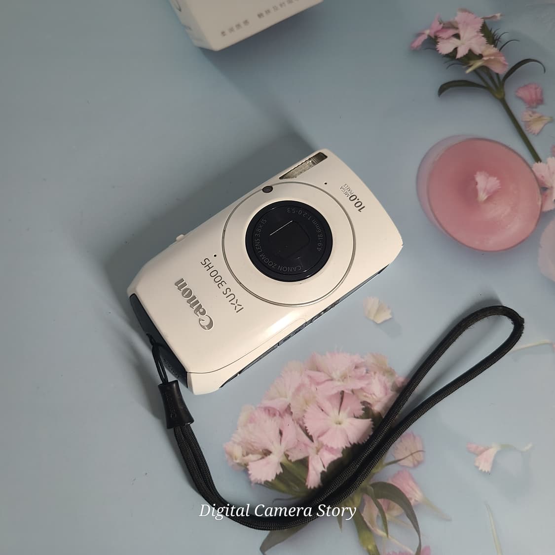 캐논 익서스ixus 300hs 디카 (빈티지 카메라) 상품이미지6