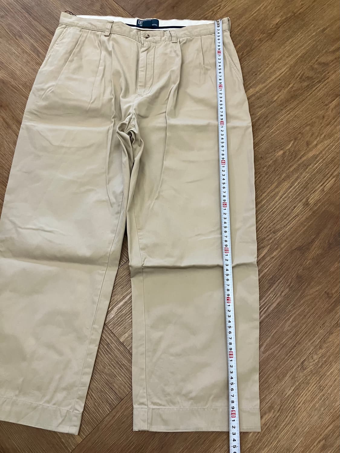 N87 폴로 치노팬츠 베이지 상품이미지10